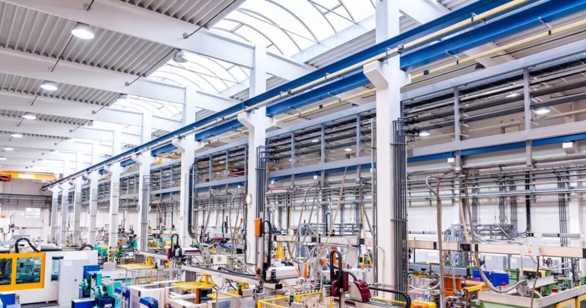 Πτώση 20,7% στον «εξωτερικό» τζίρο της βιομηχανίας τον Απρίλιο του 2025