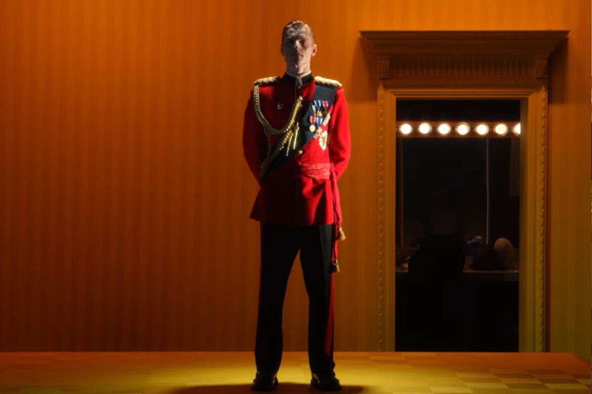 Σάλος με παράσταση στο Broadway που παρουσιάζει τον πρίγκιπα Τζορτς ομοφιλόφιλο (Βίντεο)