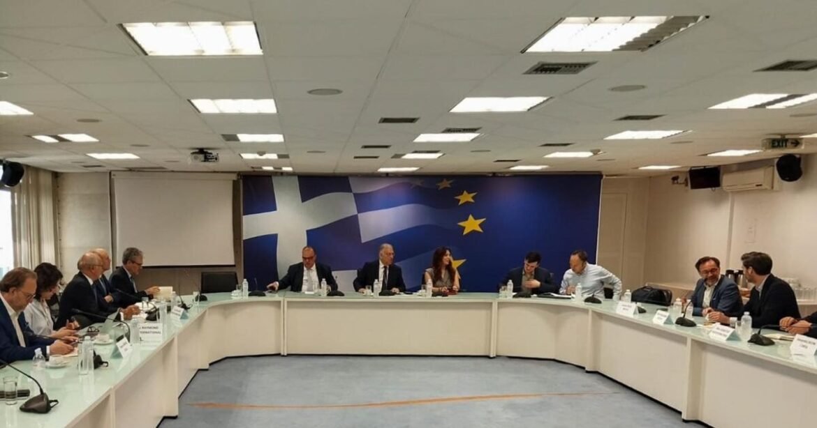 Θεοδωρικάκος: Ενισχύουμε και διευκολύνουμε τις παραγωγικές επενδύσεις των γαλλικών επιχειρήσεων