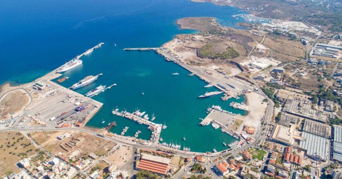 Υπερταμείο: Πέντε προσφορές για την αξιοποίηση του Οργανισμού Λιμένος Λαυρίου
