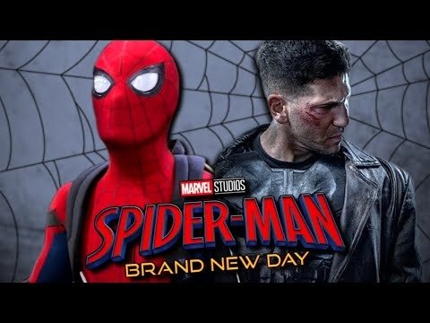 Ο “Punisher” εισβάλλει στο σύμπαν του Spider-Man – Μια πιο σκοτεινή στροφή;