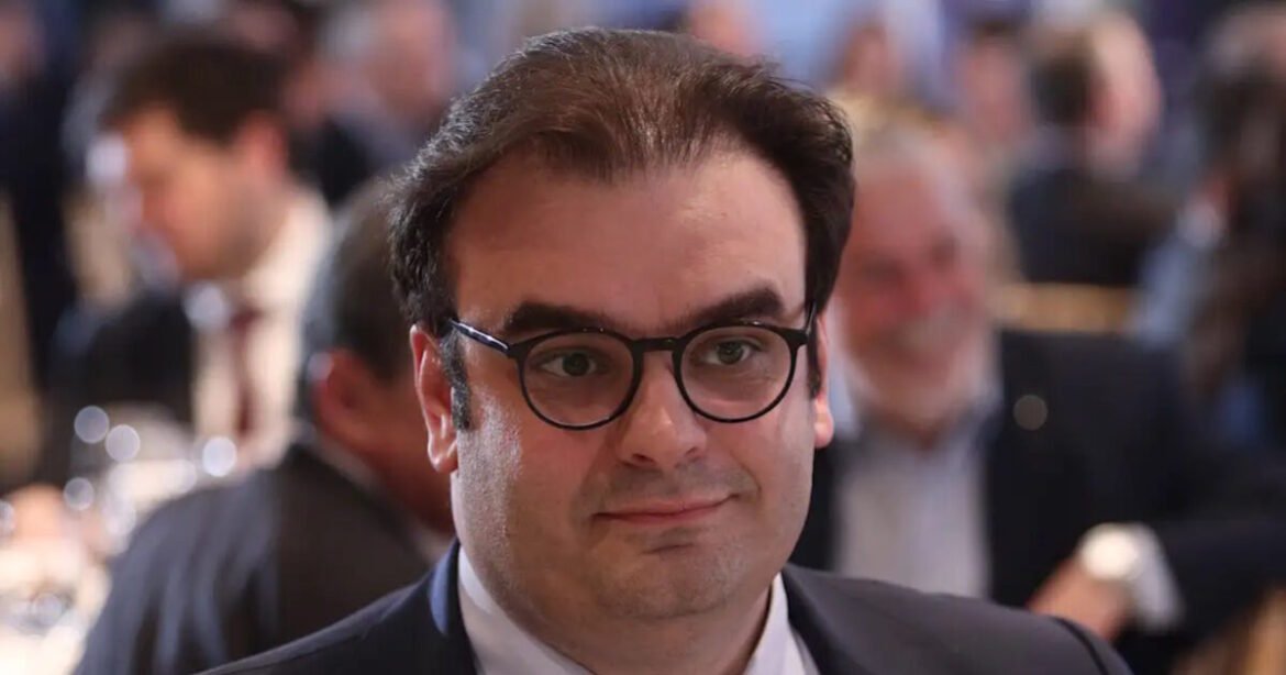 Πιερρακάκης: Αναγκαία η ενίσχυση του ρόλου της ΕΤΕπ για άμυνα, πράσινη μετάβαση και ψηφιοποίηση
