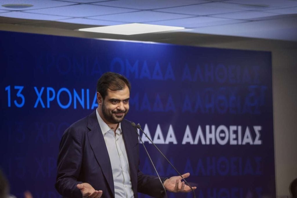 Μαρινάκης για τον ΟΠΕΚΕΠΕ: Το ΠΑΣΟΚ «δίδαξε» πώς γίνεται η δουλειά με τις επιδοτήσεις