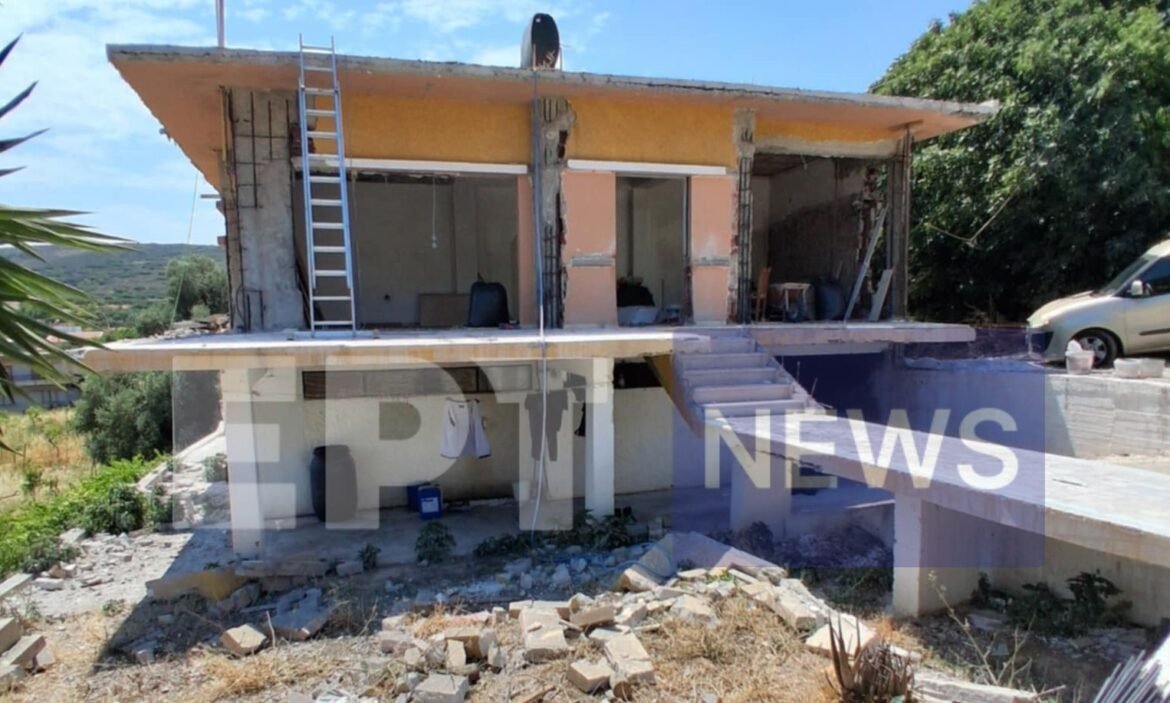 Χανιά: Ενώπιον του εισαγγελέα ο εργολάβος και ο ιδιοκτήτης της οικοδομής για το εργατικό δυστύχημα