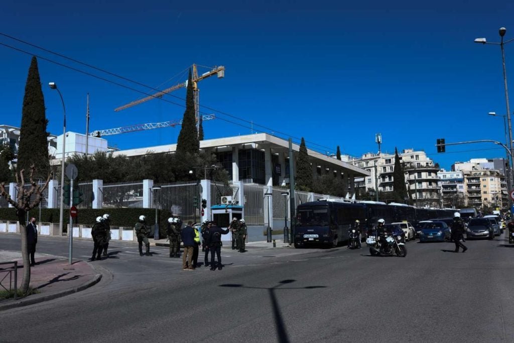 Ματαιώθηκε -λόγω Ιράν- η δεξίωση της αμερικανικής πρεσβείας για την 4η Ιουλίου