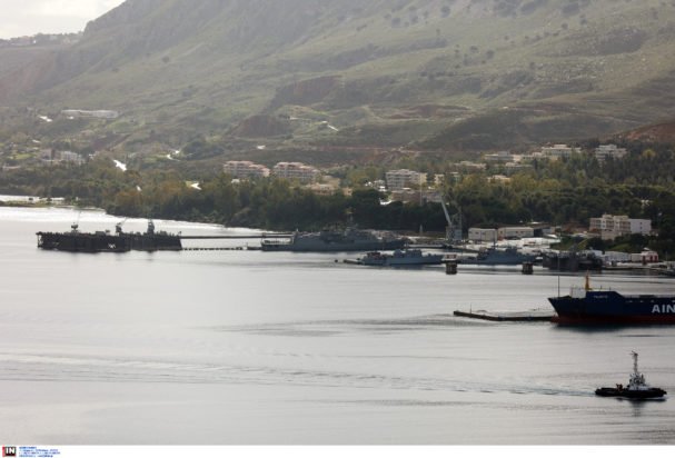 Σούδα: Συνελήφθη Πολωνός ως ύποπτος για κατασκοπεία