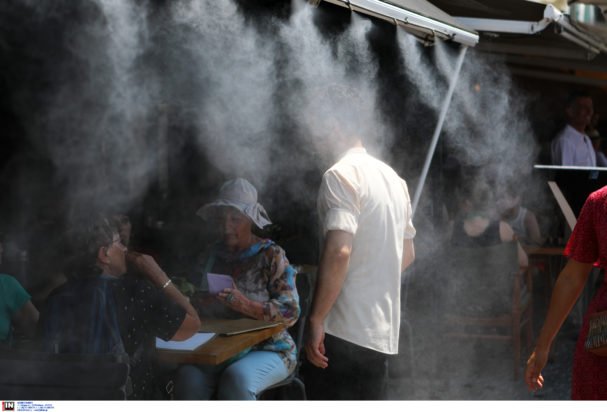 Καιρός: Το πρώτο κύμα καύσωνα του καλοκαιριού – «Η κορύφωση θα έρθει την Παρασκευή»