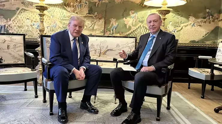 Η συνομιλία των 45 λεπτών Τραμπ και Ερντογάν – Τι αποκαλύπτουν τα τουρκικά ΜΜΕ