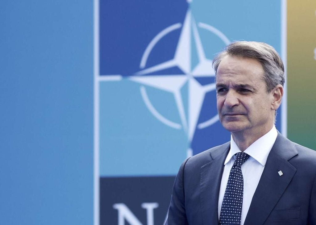 Μητσοτάκης: Πάνω από €25 δισ. σε βάθος 20ετίας για την Αμυνα – Η Ελλάδα έχει υπερβεί το 3%, ας αναλάβουν όλοι το μερίδιό τους