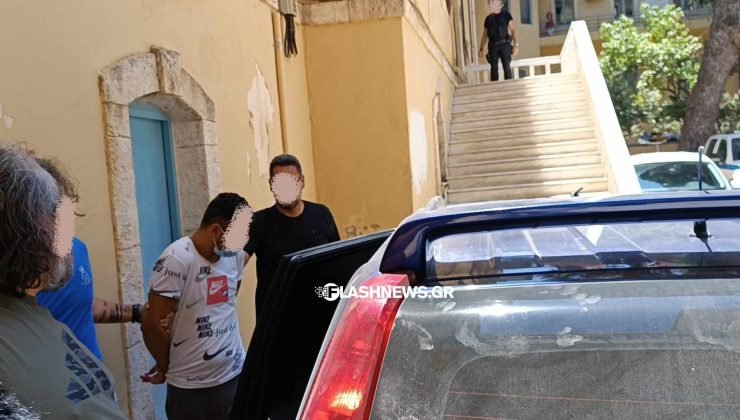 Σούδα: Προφυλακιστέος ο 26χρονος Αζέρος που συνελήφθη για κατασκοπεία – Στην απολογία του ισχυρίστηκε ότι είναι τουρίστας