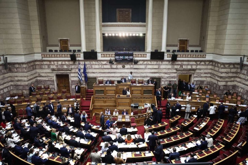 Στη Βουλή η δικογραφία για τον ΟΠΕΚΕΠΕ – Μαρινάκης: «Θα τη διαβάσουμε και θα τοποθετηθούμε»