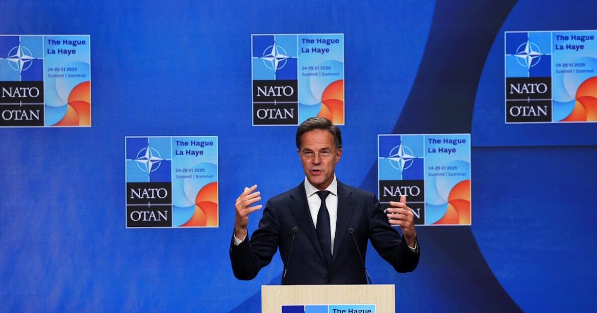 Σύνοδος ΝΑΤΟ: Τι σημαίνει για την Ελλάδα το 5% του ΑΕΠ για αμυντικές δαπάνες έως το 2035