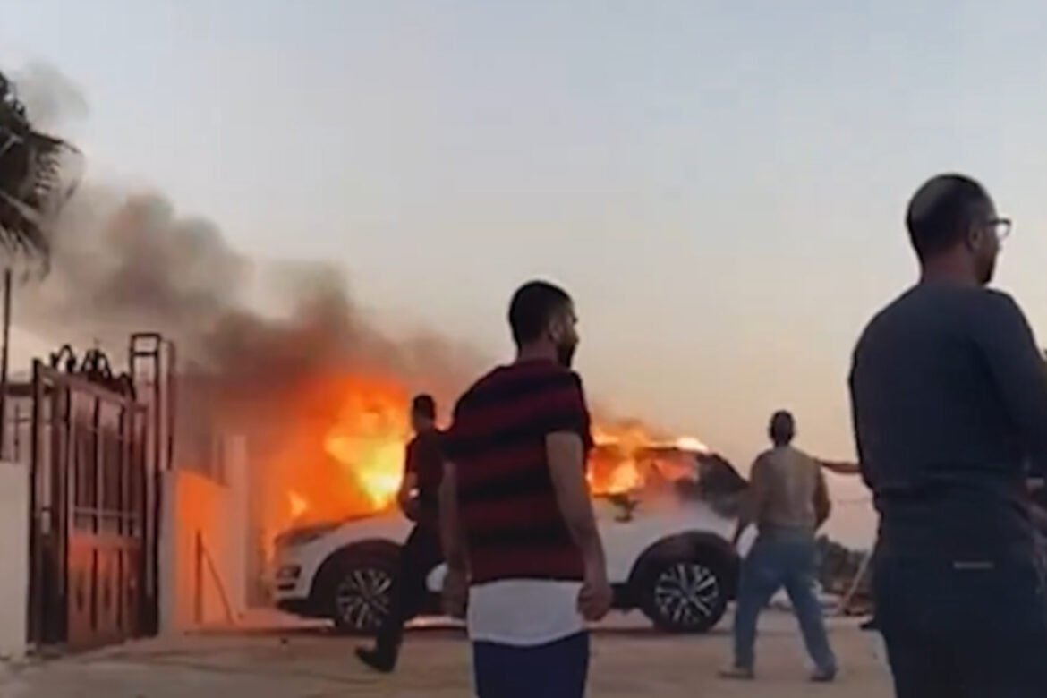 Δυτική Όχθη: Νέο πογκρόμ σε παλαιστινιακά χωριά από Ισραηλινούς εποίκους – Τρεις νεκροί (Βίντεο)