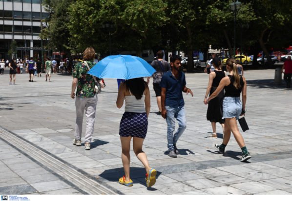 Καιρός: Έρχεται ο πρώτος καύσωνας του καλοκαιριού με 40άρια – Ποιες περιοχές αναμένεται να «ψηθούν»