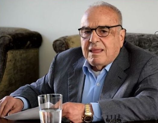 Πέθανε ο πρώην βουλευτής της ΝΔ Γιώργος Τρυφωνίδης
