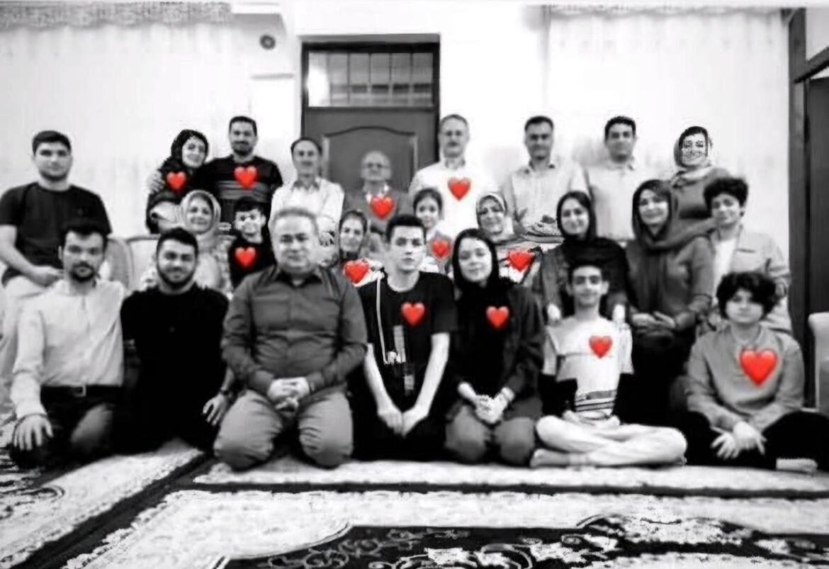 Νεκρός Ιρανός πυρηνικός επιστήμονας και 11 μέλη της οικογένειάς του – Συγκλονιστική εικόνα