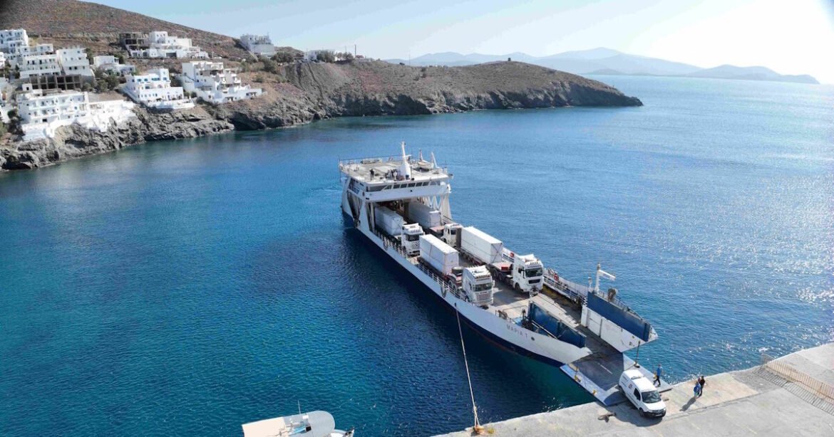 Όμιλος ΔΕΗ: Οδηγός για το ενεργειακό μέλλον της χώρας, το υβριδικό νησί της Αστυπάλαιας