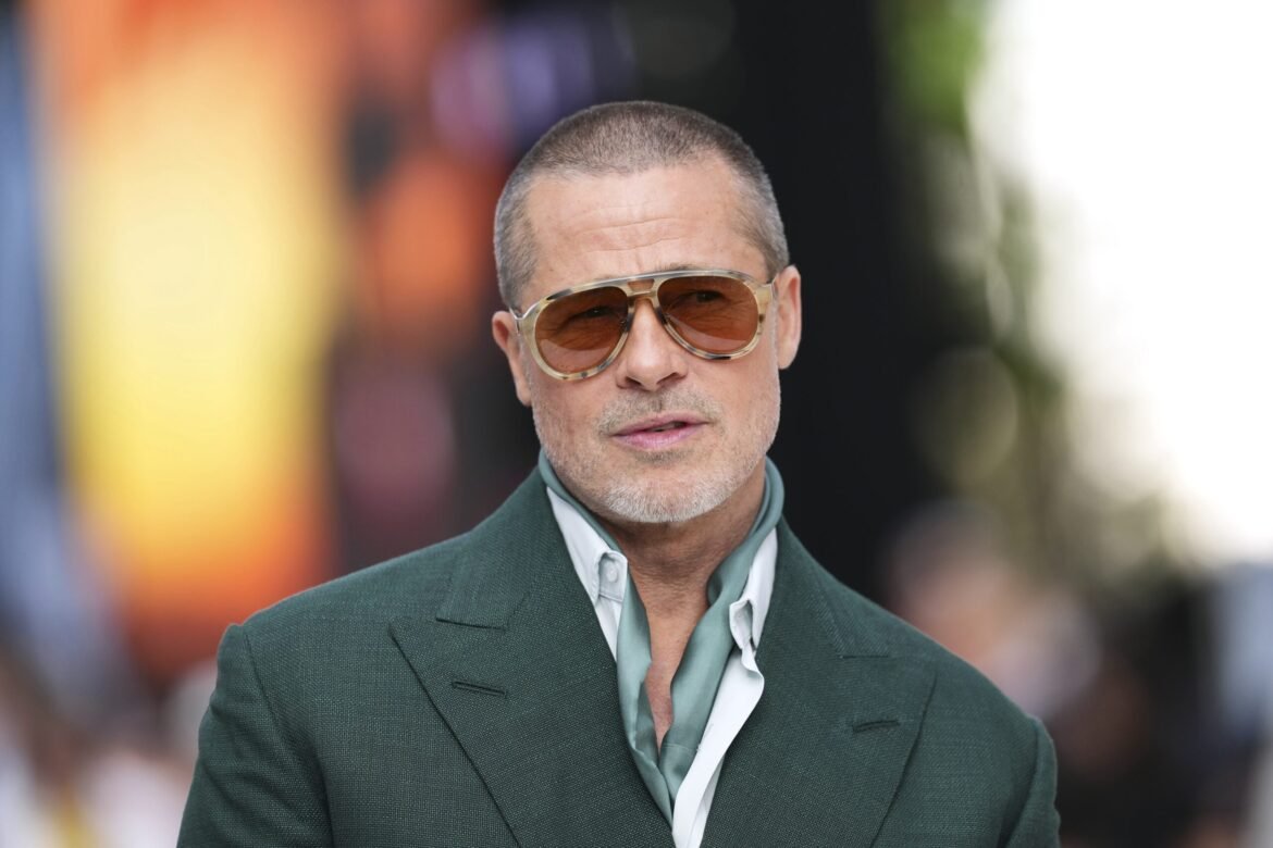 Μπραντ Πιτ: Άγνωστοι «χτύπησαν» την πολυτελή κατοικία του στο Λος Άντζελες