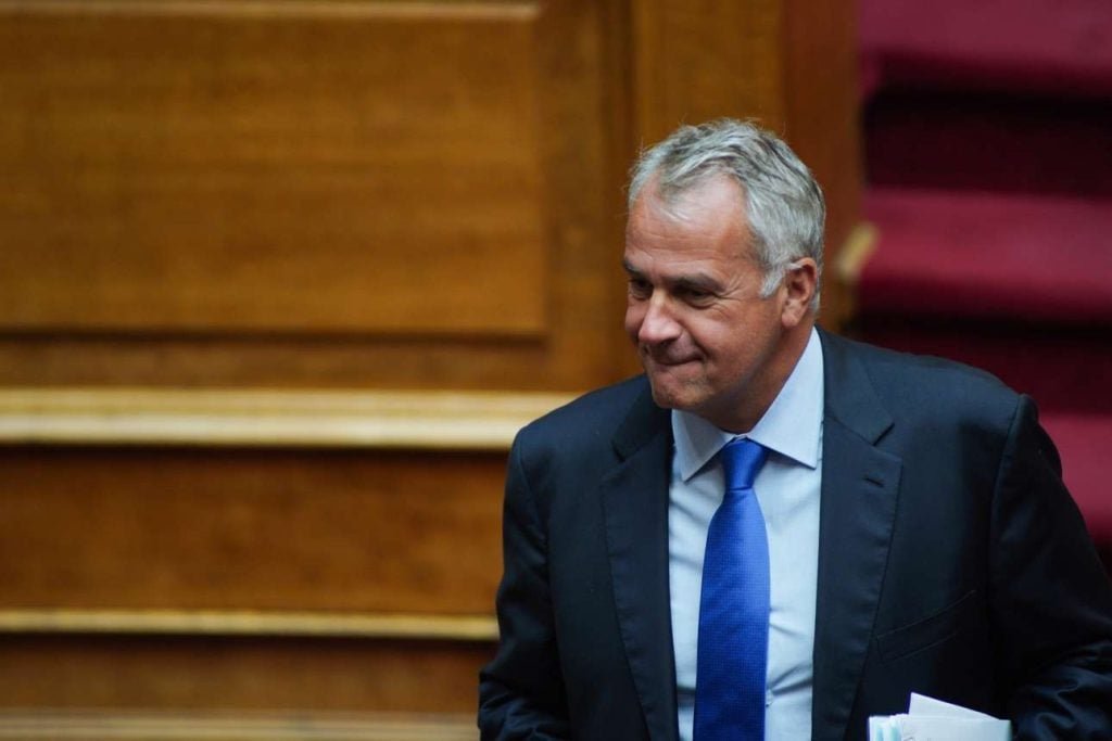 ΟΠΕΚΕΠΕ: Εκτός κυβέρνησης ο Βορίδης και τρεις υφυπουργοί