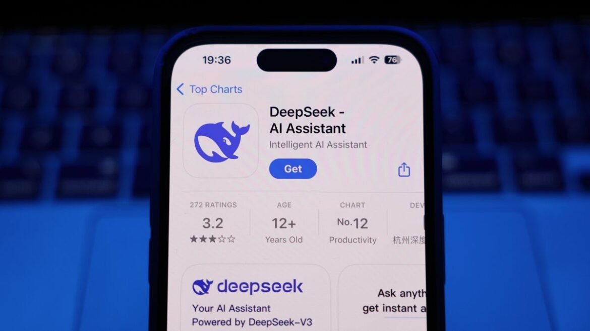 Η Γερμανία ζητά από τις Apple και Google να αφαιρέσουν το DeepSeek από τα καταστήματα εφαρμογών τους