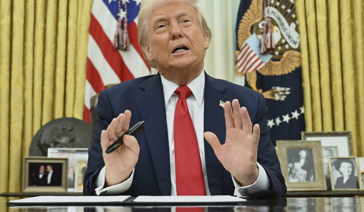 Τραμπ: Το Κίεβο πρέπει να αποδεχτεί απώλεια εδαφών – Αιχμές για ορισμένους Ευρωπαίους