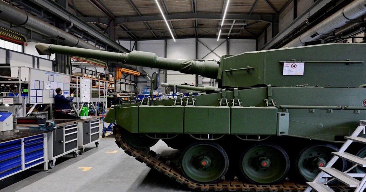 «Βόμβα» στο ισοζύγιο τρεχουσών συναλλαγών βάζουν οι νέες ανάγκες για αμυντικές δαπάνες