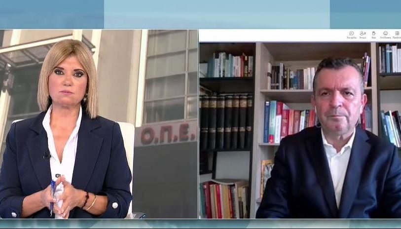 Μπουκώρος για την παραίτησή του: Η πολιτική είναι «ολισθηρό και όχι πάντα δίκαιο τερέν» | Πάνος Παπαδόπουλος