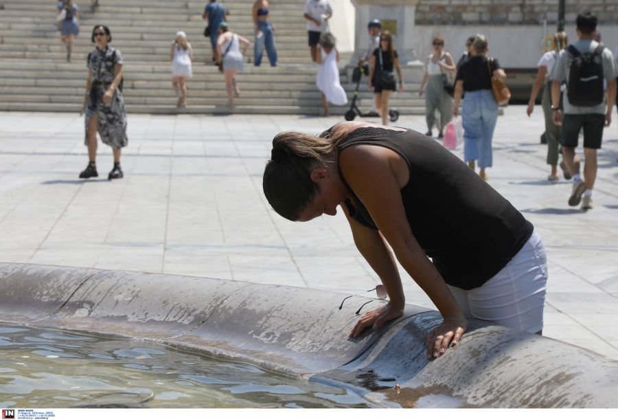 Λαγουβάρδος Οι θερμοκρασίες στην Μεσόγειο αυξάνονται ταχύτερα από κάθε άλλη περιοχή – Δεν μπορούμε να