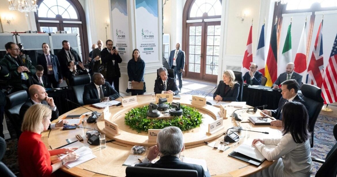 ΗΠΑ: Η G7 συμφώνησε να εξαιρεθούν αμερικανικές πολυεθνικές από την καταβολή ορισμένων φόρων στο εξωτερικό