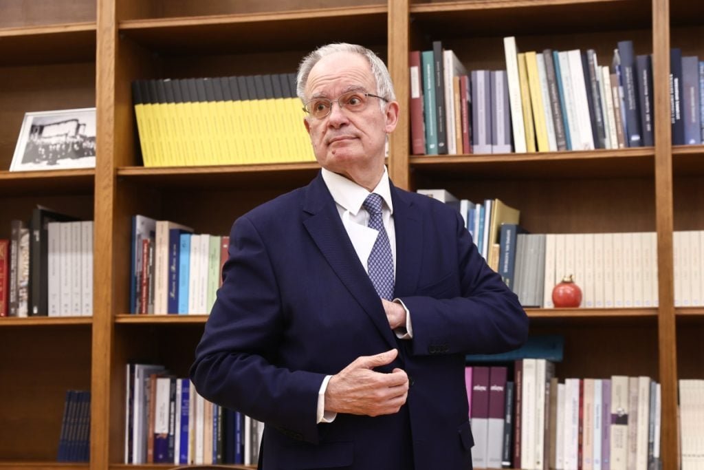 Ο Πρόεδρος της Δημοκρατίας αποδομεί τις αιτιάσεις Τσίπρα