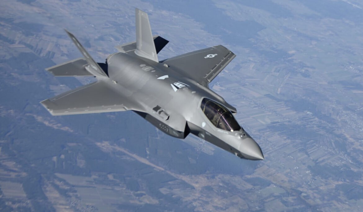 Συμφωνία για τα F-35 μέχρι το τέλος του 2025 «βλέπει» ο πρέσβης των ΗΠΑ στην Τουρκία