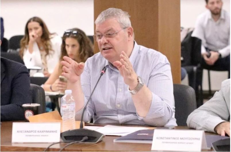 Αντιδράσεις και στην Ήπειρο για τον ΟΠΕΚΕΠΕ: Για «συνωμοσία ηθικής δολοφονίας του» μιλά ο Περιφερειάρχης