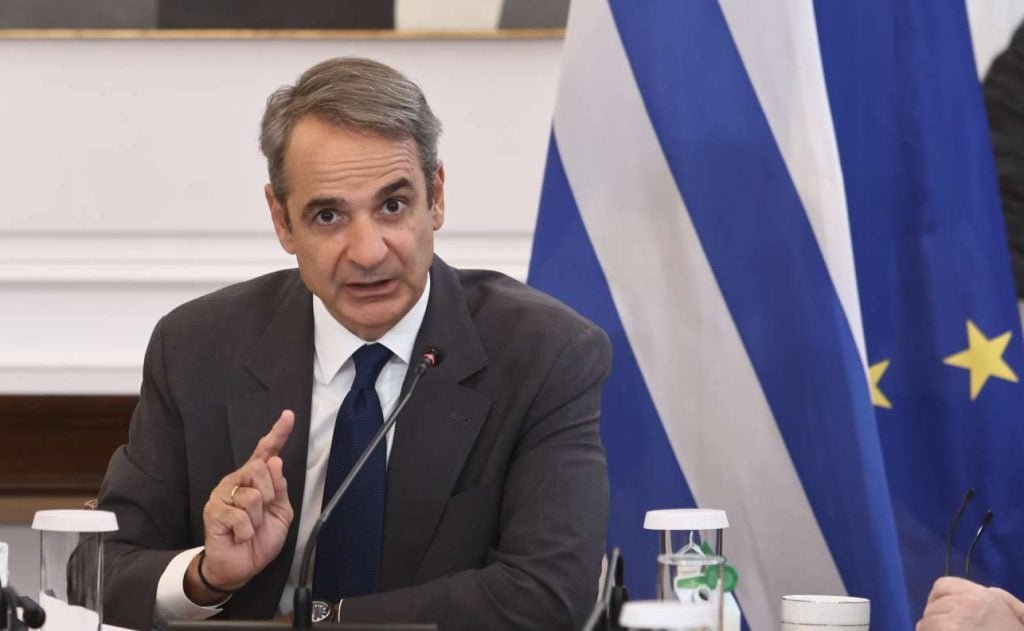 Μητσοτάκης στο Υπουργικό: Δεν θα γίνουν ανεκτές παλαιοκομματικές συμπεριφορές εντός της ΝΔ