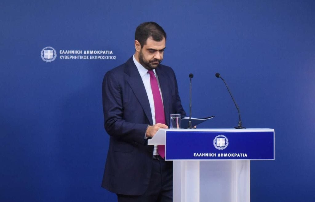 Παύλος Μαρινάκης: Δεν θα έχουμε άλλες παραιτήσεις υπουργών (λόγω ΟΠΕΚΕΠΕ)