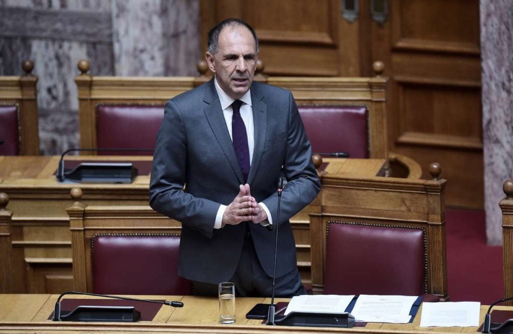 Γεραπετρίτης: «Ακυρο και ανυπόστατο» το τουρκολιβυκό μνημόνιο