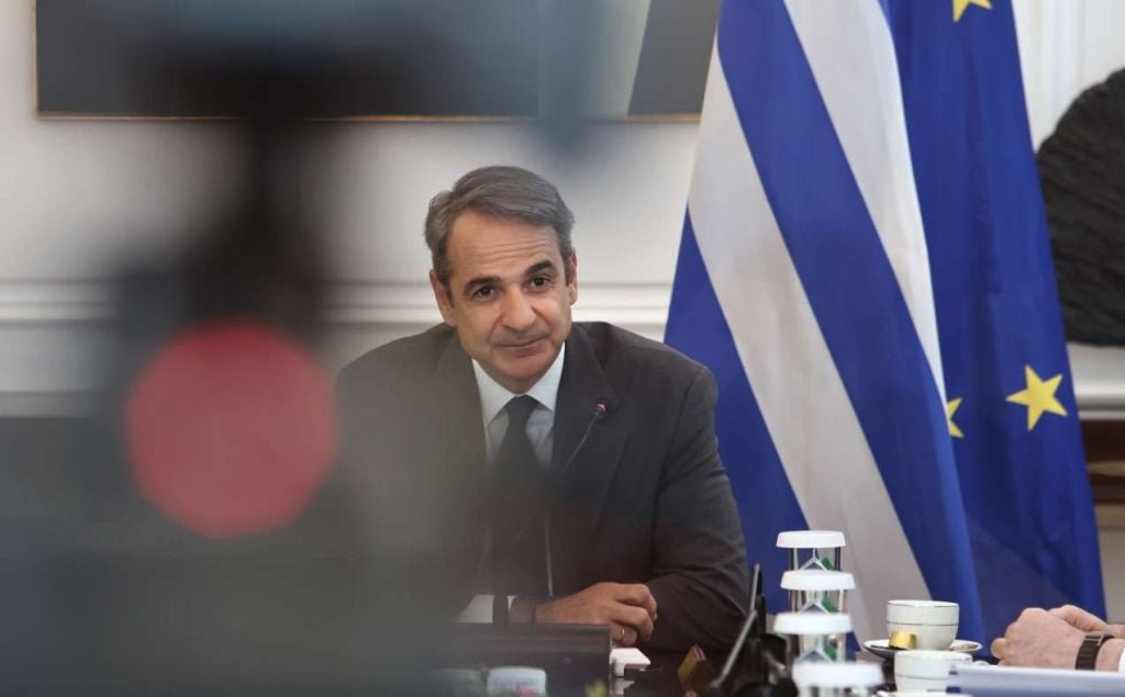 H αιχμή Μητσοτάκη στο Υπουργικό: «Ας μη θορυβούνται… ορισμένοι καθ’ έξιν ανησυχούντες εντός των συνόρων»