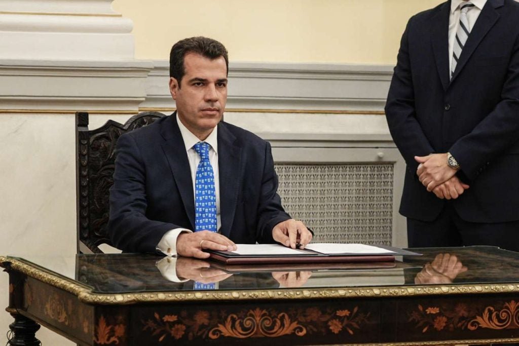 Πλεύρης: Θα συνεχίσω την πολιτική Βορίδη – τέλος στην επταετία νομιμοποίησης