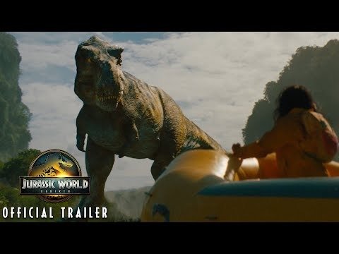 “Jurassic World Rebirth”: Οι δεινόσαυροι επιστρέφουν… μεταλλαγμένοι