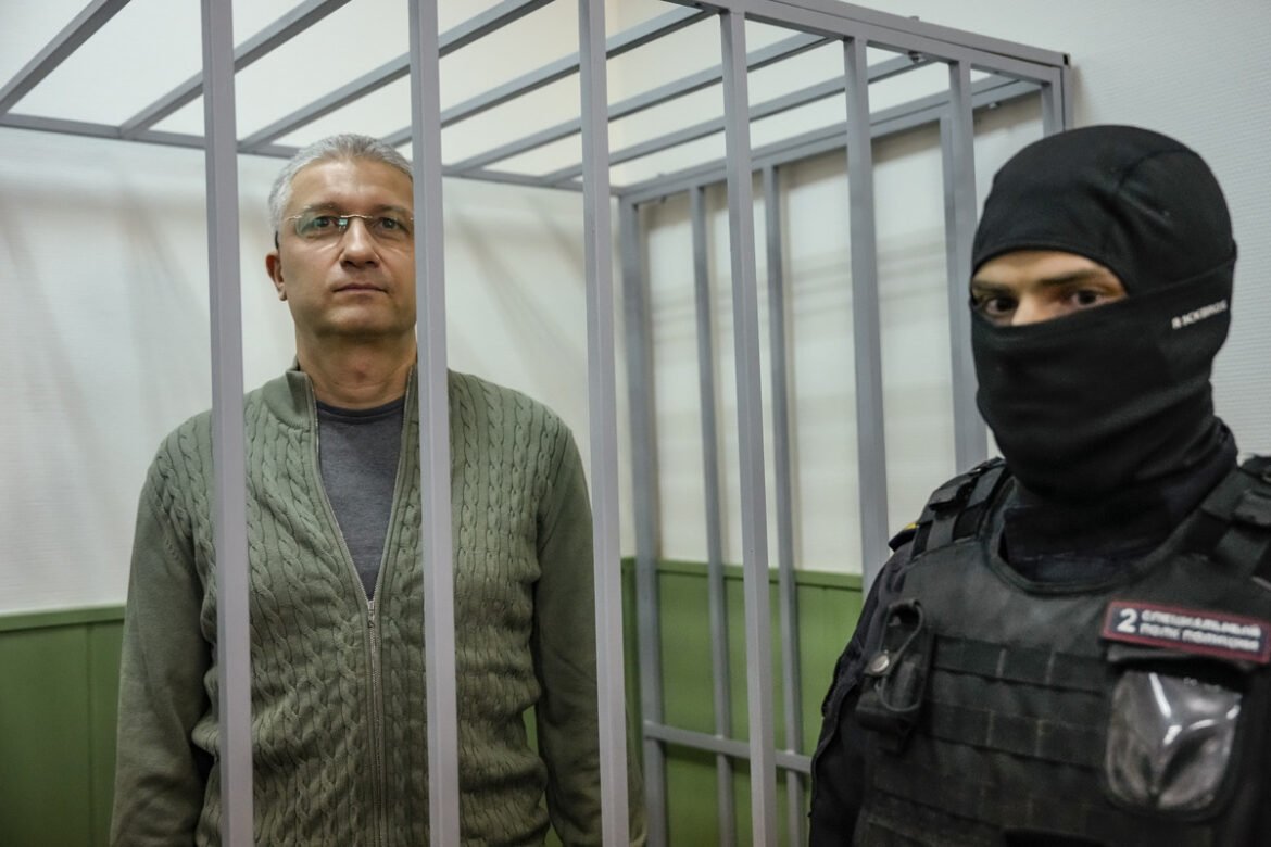 Στη φυλακή ο πρώην αναπληρωτής υπουργός Άμυνας της Ρωσίας Τ. Ιβάνοφ – Ένοχος για διαφθορά