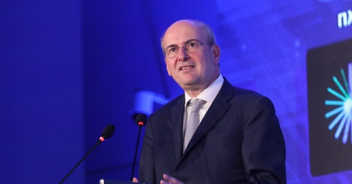 Χατζηδάκης για πρόταση εξαγοράς του Χρηματιστηρίου Αθηνών από την Euronext: Αλλάζει κατηγορία η ελληνική οικονομία