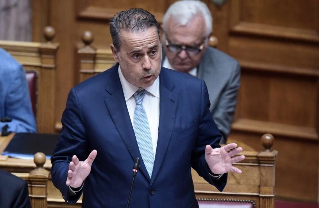Παπασταύρου για δόμηση σε μικρούς οικισμούς: Δίνουμε λύση σε ένα υπαρκτό πρόβλημα