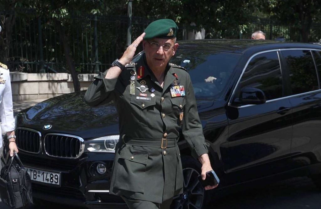 ΚΥΣΕΑ για Λιβύη και έγκριση συμβασιοποίησης εξοπλιστικών
