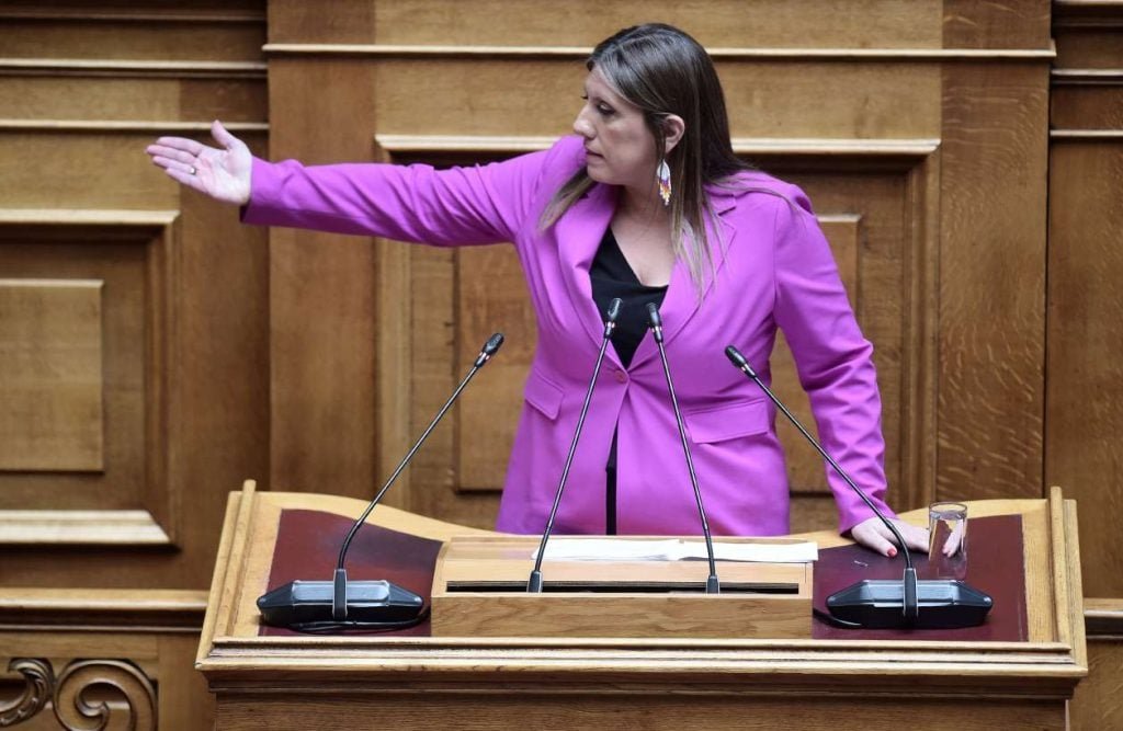 Σκληρή απάντηση Παπασταύρου σε Κωνσταντοπούλου: Ανακριβής και αδίστακτη – έχω αθωωθεί 10 φορές για τη Λίστα Λαγκάρντ