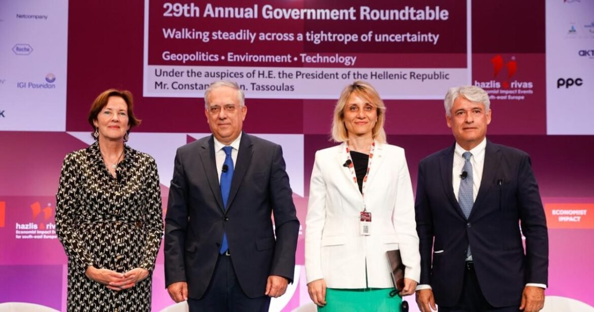 Θεοδωρικάκος: Παραγωγικός μετασχηματισμός με καινοτομία και παραγωγικές επενδύσεις η απάντηση στη διεθνή αβεβαιότητα