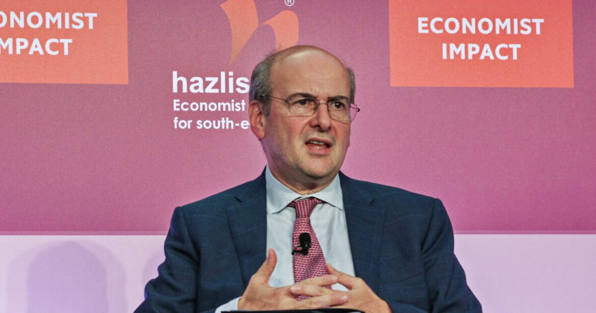 Χατζηδάκης: Μείωση φόρων, μάχη με το βαθύ κράτος, αξιολόγηση, σχέδιο για τη λειψυδρία, κοινωνική πολιτική τα επόμενα ορόσημα