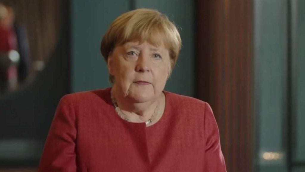 Μέρκελ: Δεν μετανιώνω για τον χειρισμό της ελληνική κρίσης
