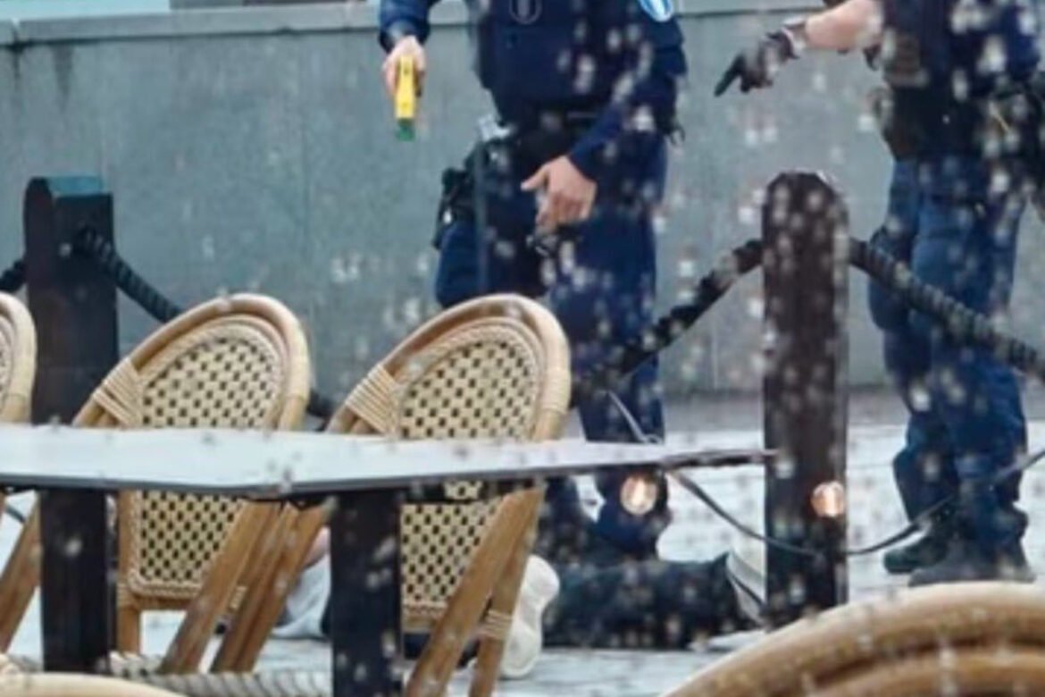 Φινλανδία: Πανικός στο Τάμπερε – Πολλοί μαχαιρωμένοι από επίθεση σε εμπορικό κέντρο (Βίντεο)