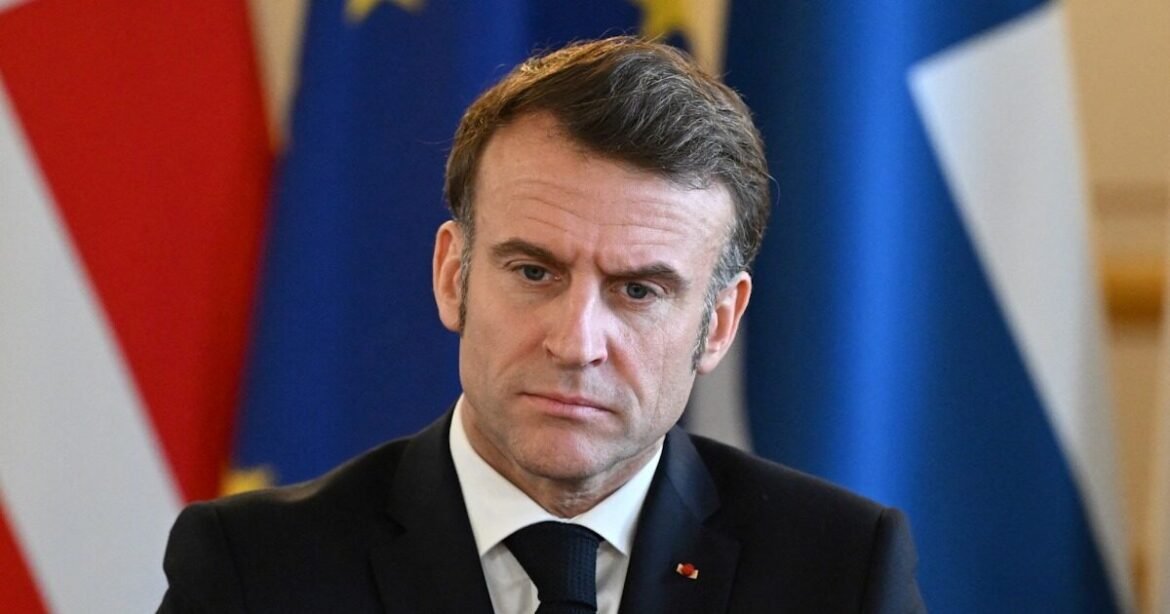 Γαλλία: Ο πρόεδρος Μακρόν θέλει μια εμπορική συμφωνία με τις ΗΠΑ «το συντομότερο»