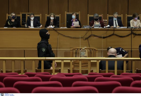 Δίκη Χρυσής Αυγής: Δήλωση συνηγόρων υποστήριξης της κατηγορίας για την αποφυλάκιση Κασιδιάρη, Παναγιώταρου