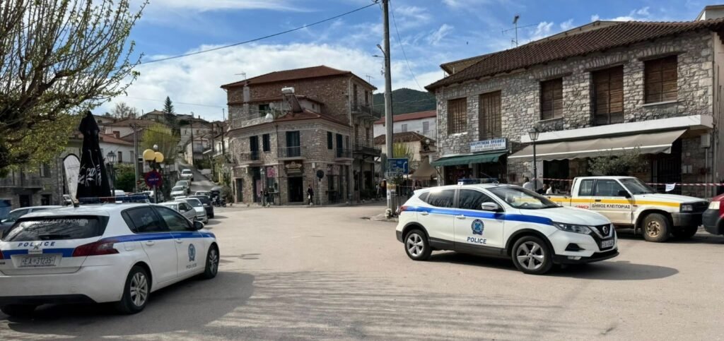 Αιματηρό επεισόδιο στα Καλάβρυτα: Μαχαίρωσε τον αδελφό του έπειτα από άγριο καβγά